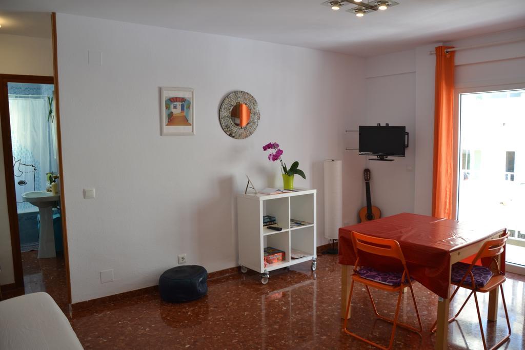 Axarquia Apartments Нерха Екстер'єр фото