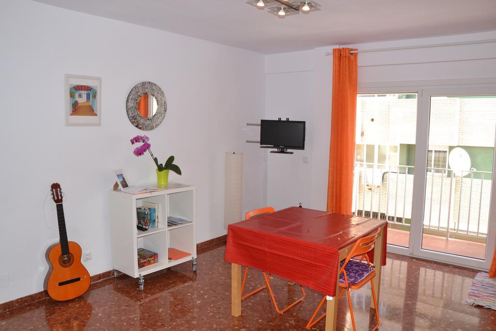 Axarquia Apartments Нерха Екстер'єр фото