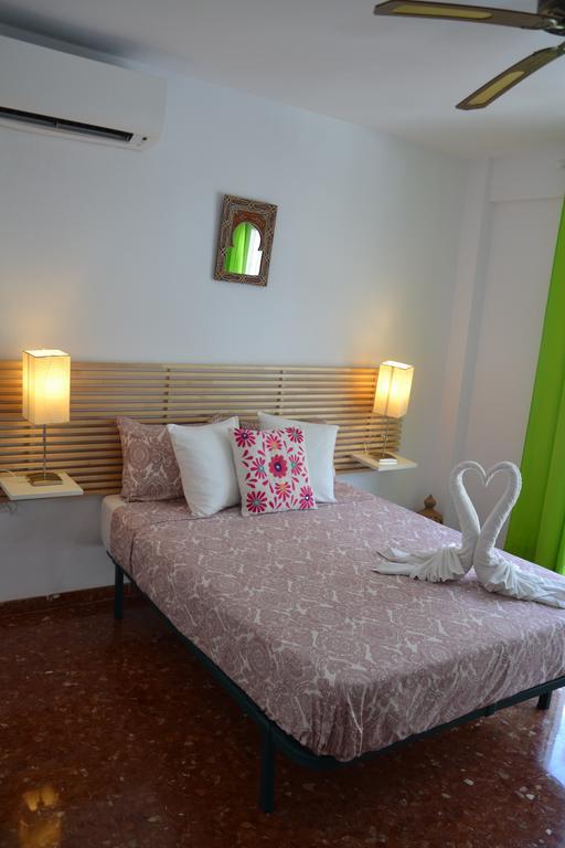 Axarquia Apartments Нерха Екстер'єр фото