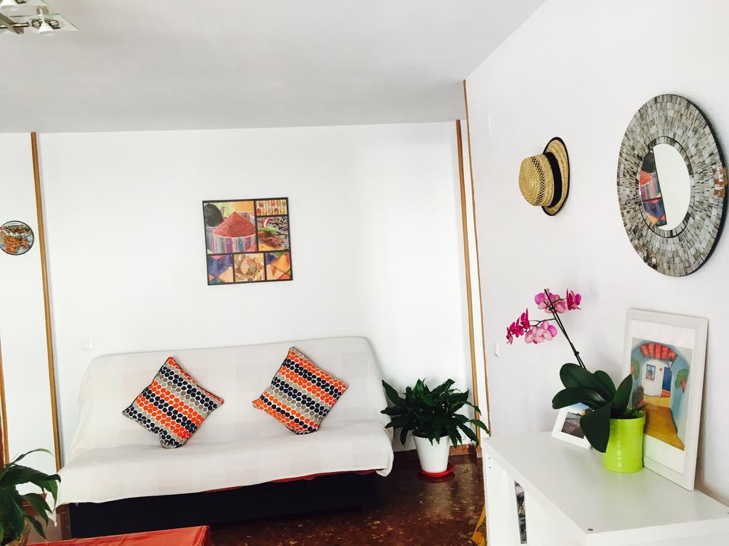 Axarquia Apartments Нерха Екстер'єр фото