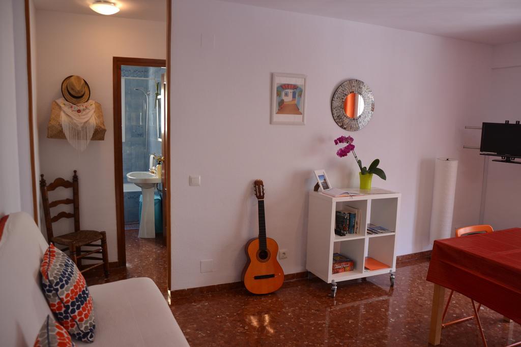 Axarquia Apartments Нерха Екстер'єр фото