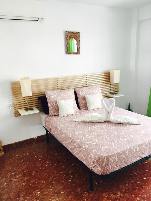 Axarquia Apartments Нерха Екстер'єр фото