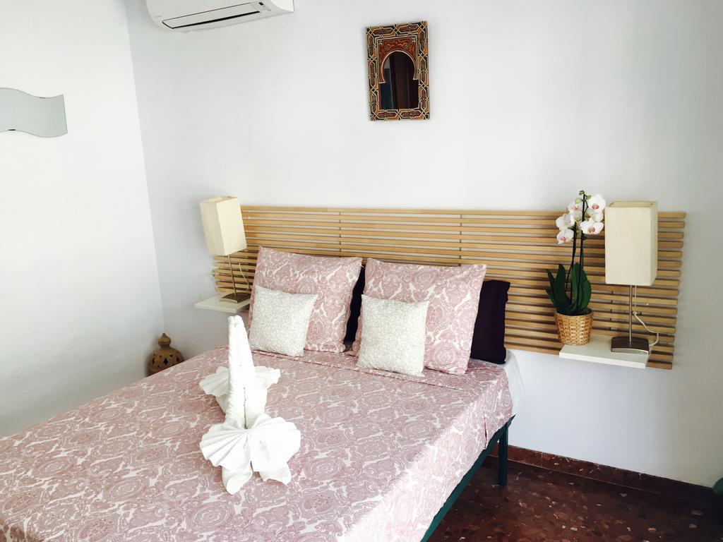 Axarquia Apartments Нерха Екстер'єр фото