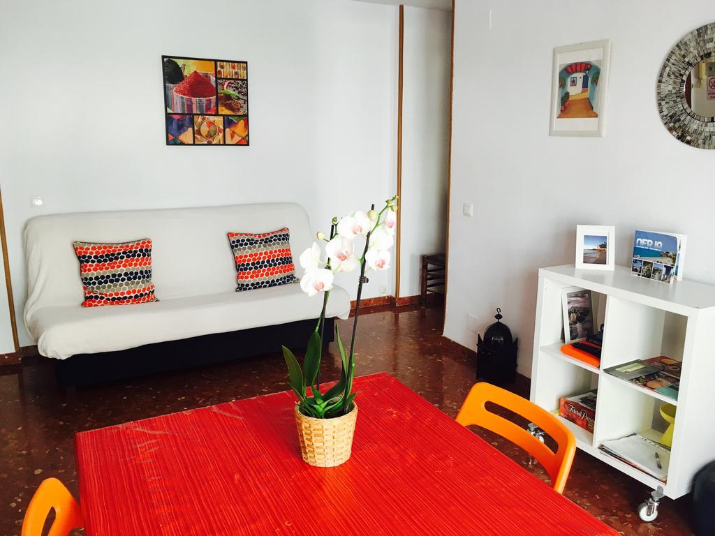Axarquia Apartments Нерха Екстер'єр фото