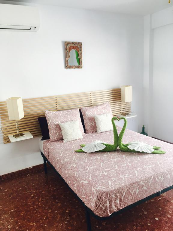 Axarquia Apartments Нерха Екстер'єр фото