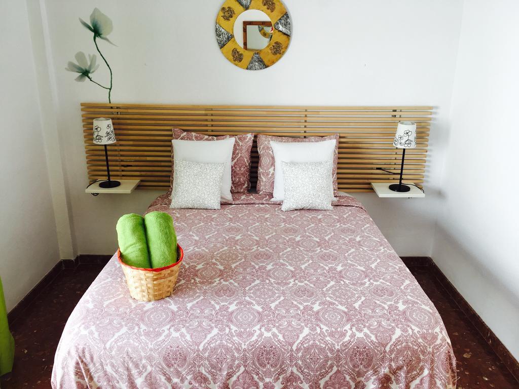 Axarquia Apartments Нерха Екстер'єр фото