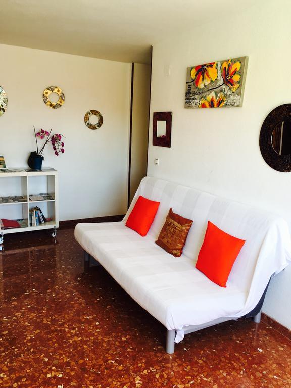 Axarquia Apartments Нерха Екстер'єр фото
