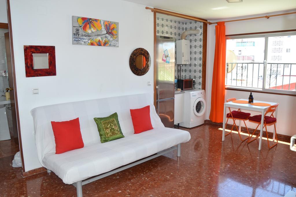 Axarquia Apartments Нерха Екстер'єр фото