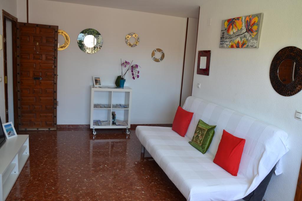 Axarquia Apartments Нерха Екстер'єр фото