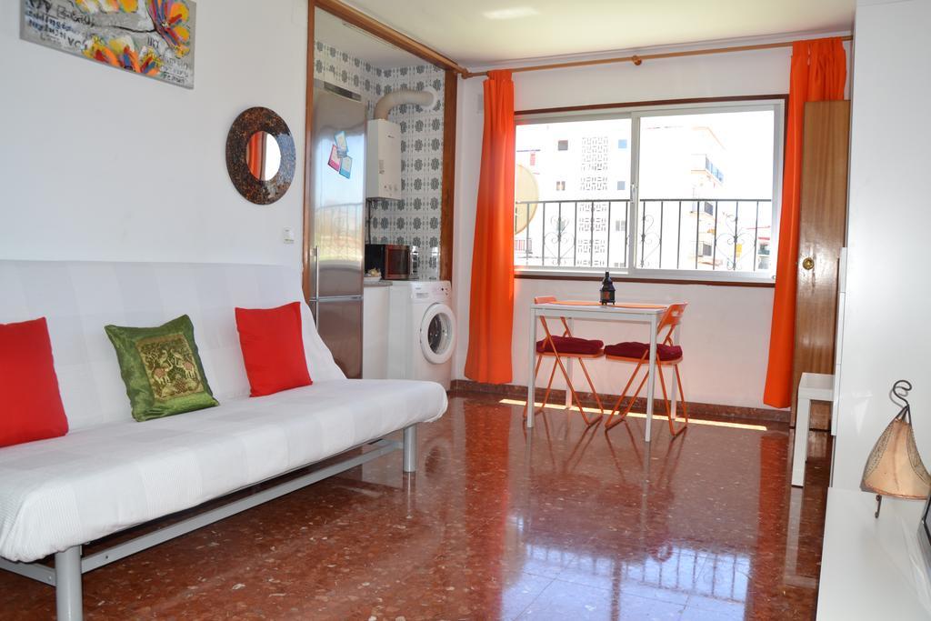 Axarquia Apartments Нерха Екстер'єр фото