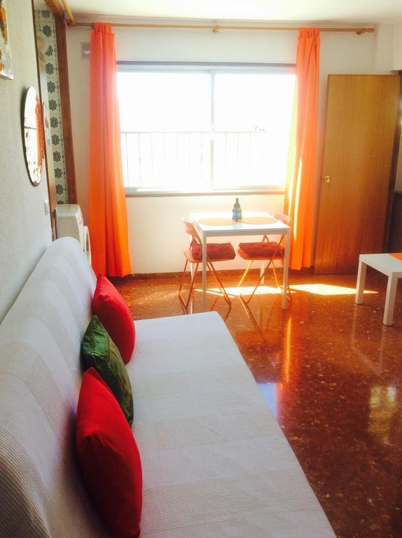 Axarquia Apartments Нерха Екстер'єр фото