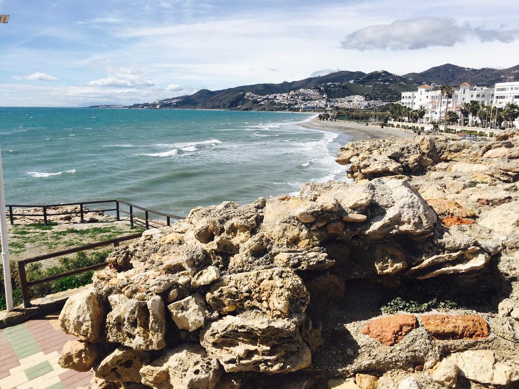 Axarquia Apartments Нерха Екстер'єр фото