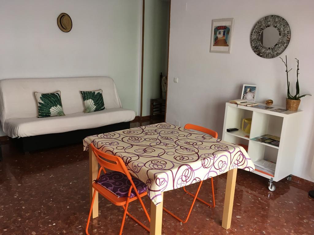 Axarquia Apartments Нерха Екстер'єр фото