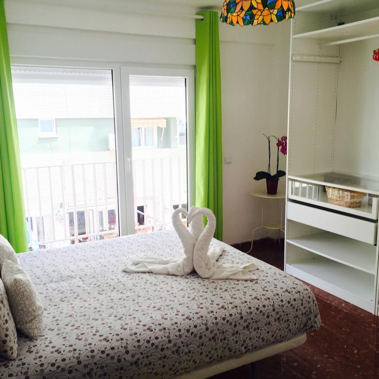 Axarquia Apartments Нерха Екстер'єр фото